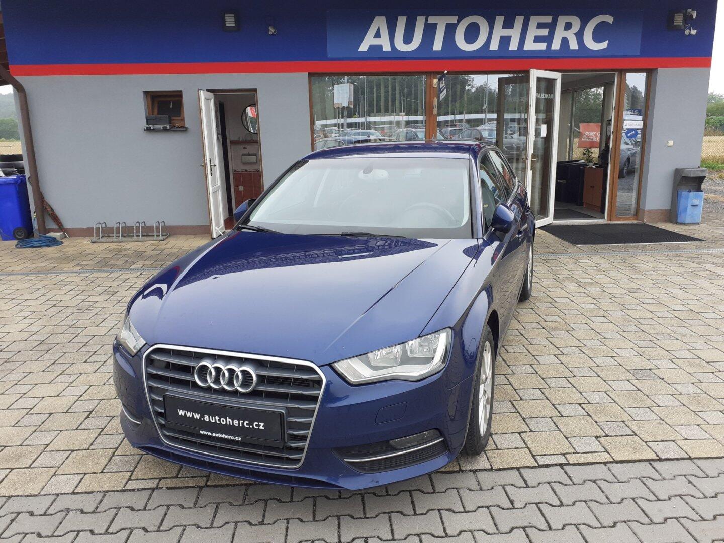 Audi A3 1.6 TDi