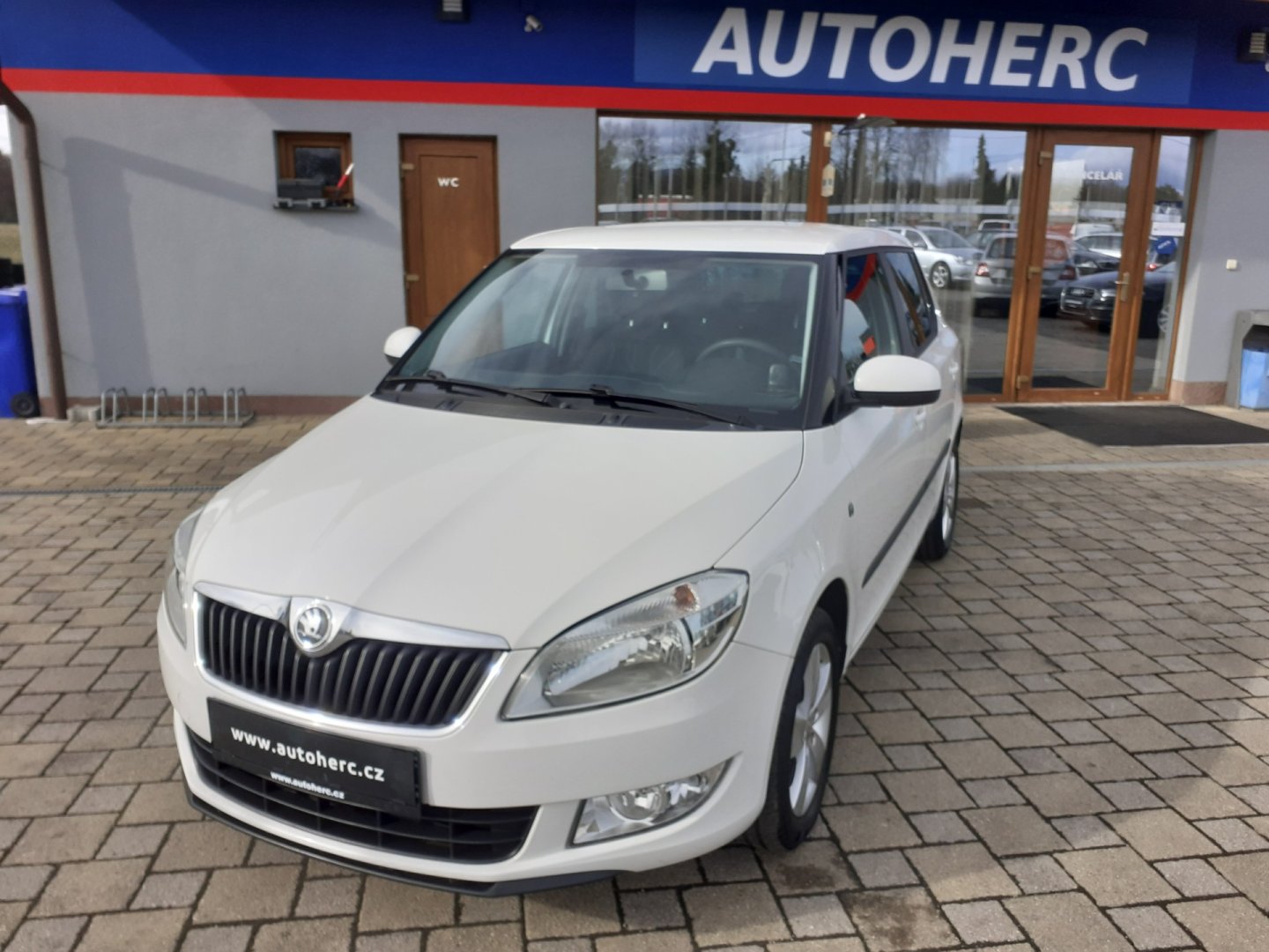 Škoda Fabia 1.2 TSi AMBIENTE