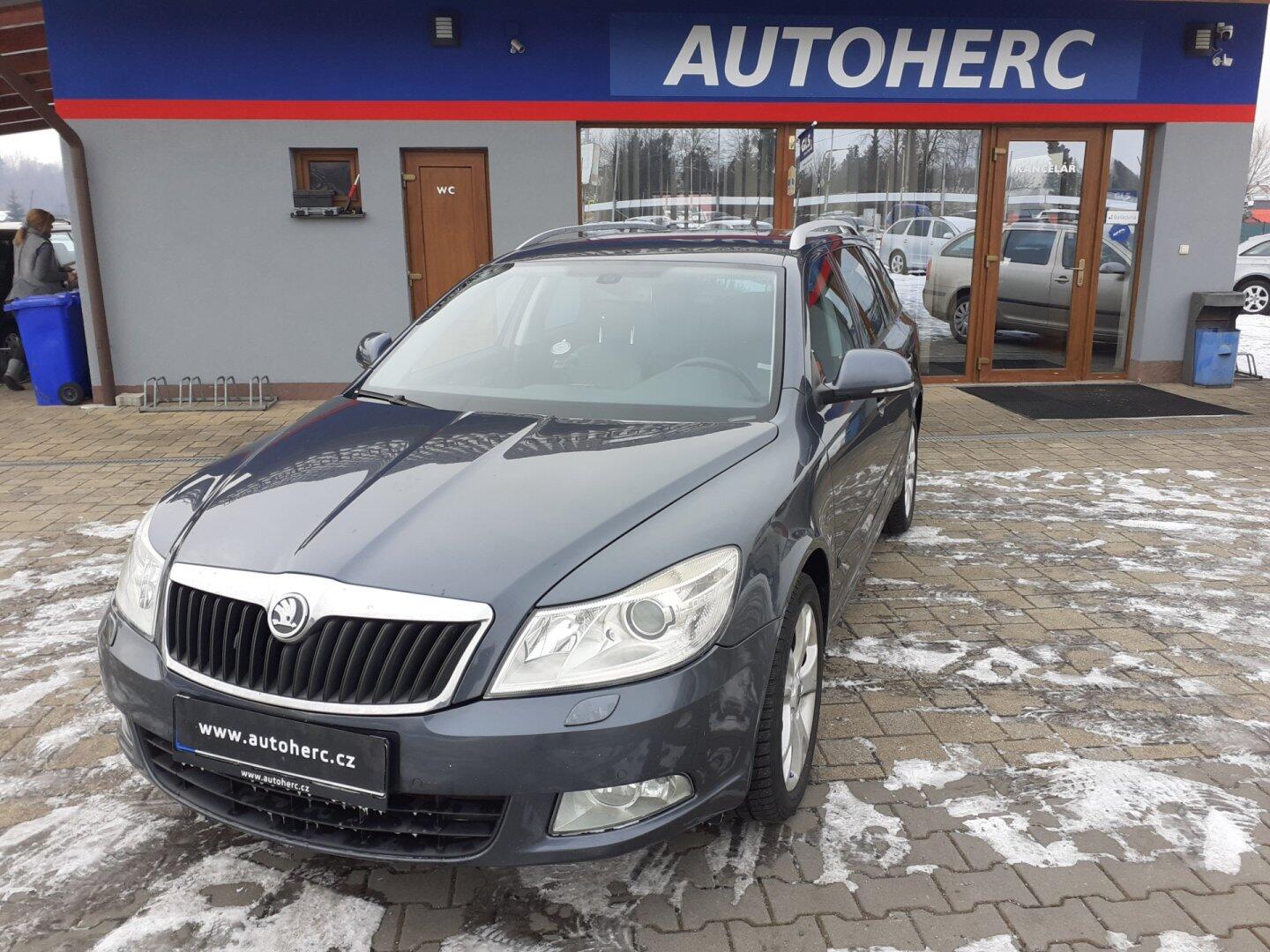 Škoda Octavia II Kombi 1.2 TSi DSG