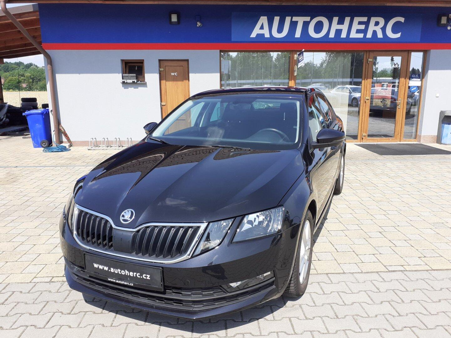 Škoda Octavia 1.0 TSi Ambition ČR