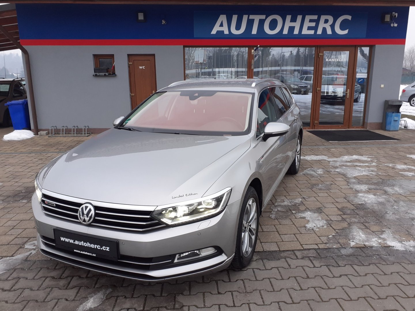 Volkswagen Passat Variant 2.0 TDi 176 Kw 4x4 DSG