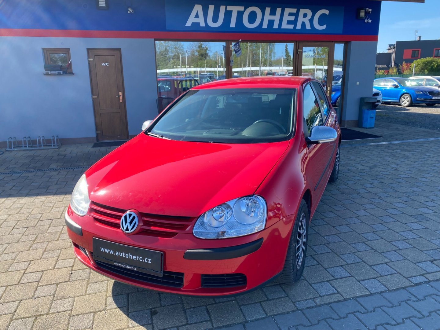 Volkswagen Golf 1.6
