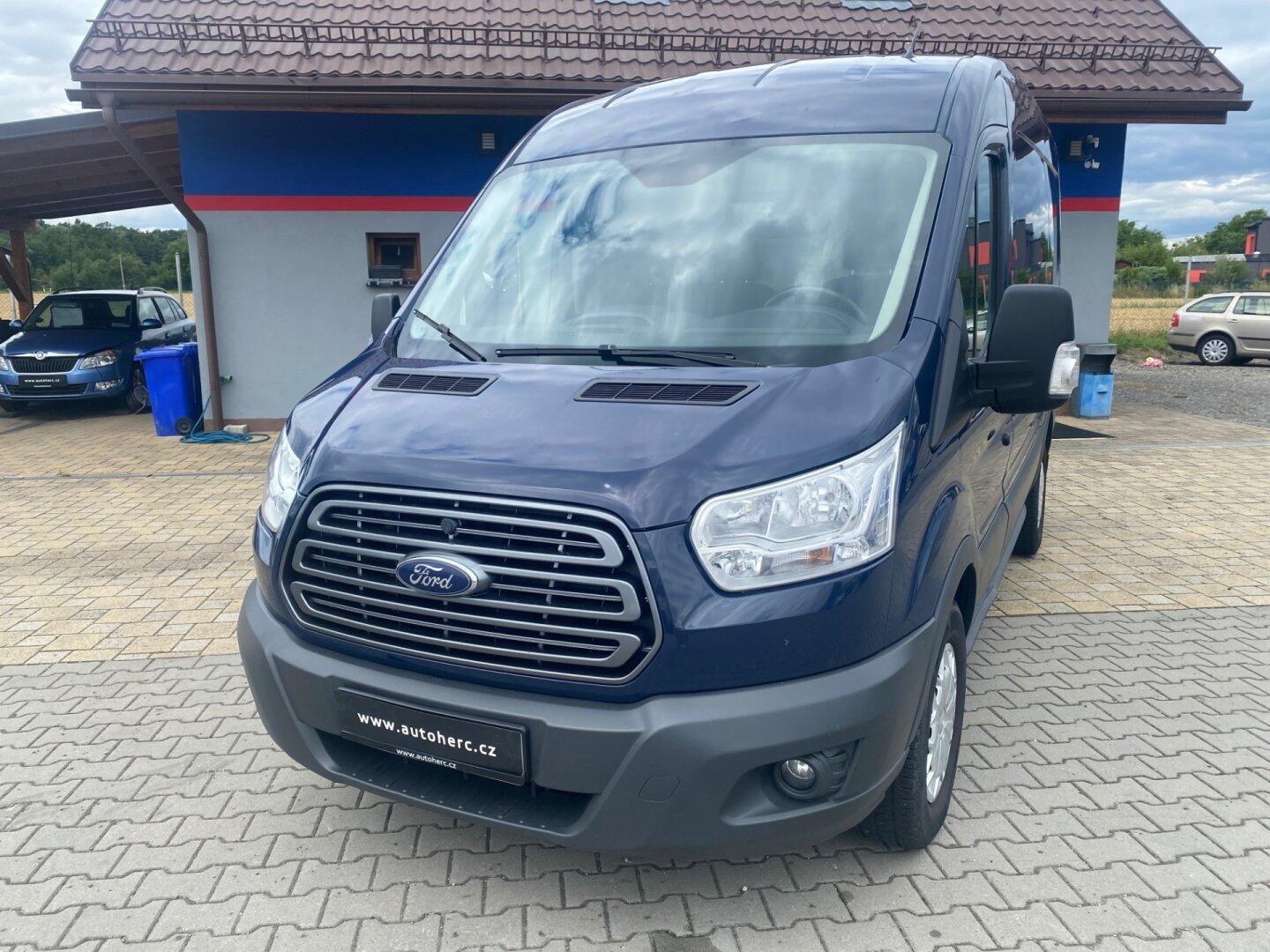 Ford Transit 2.2 TDCi