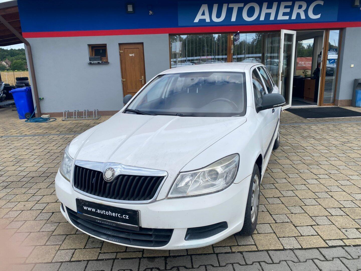 Škoda Octavia II Kombi 1.6 75kW