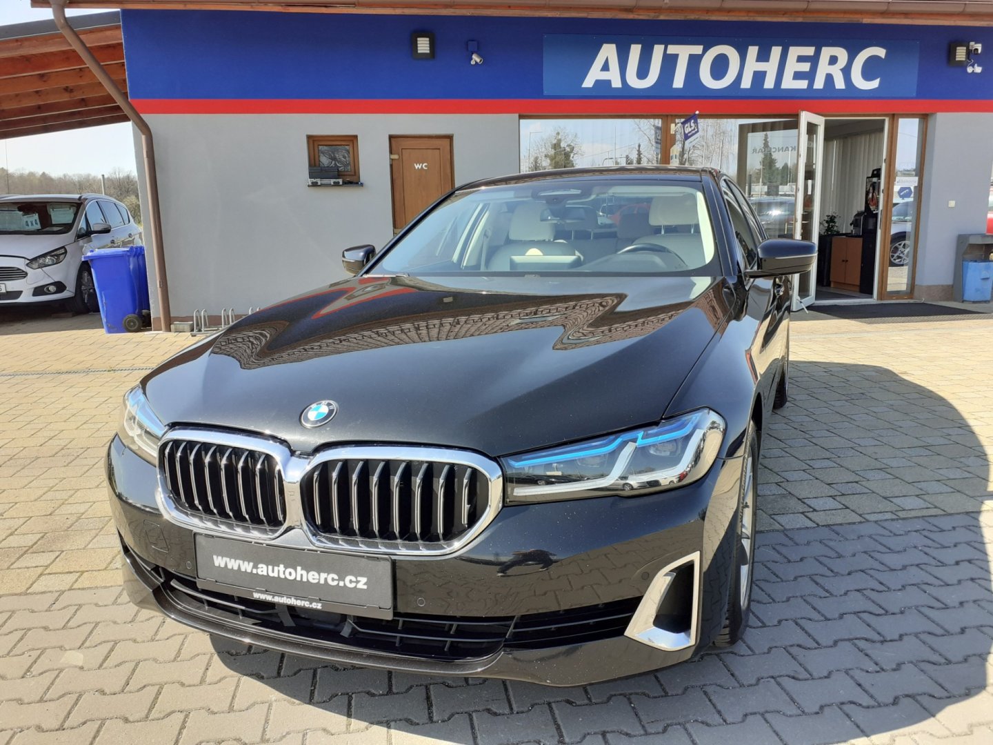 BMW Řada 5 540 i xDrive ČR DPH