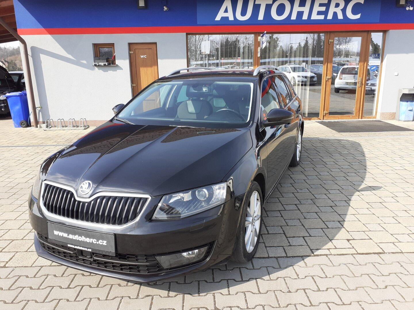 Škoda Octavia 2.0 TDi DSG ELEGANCE