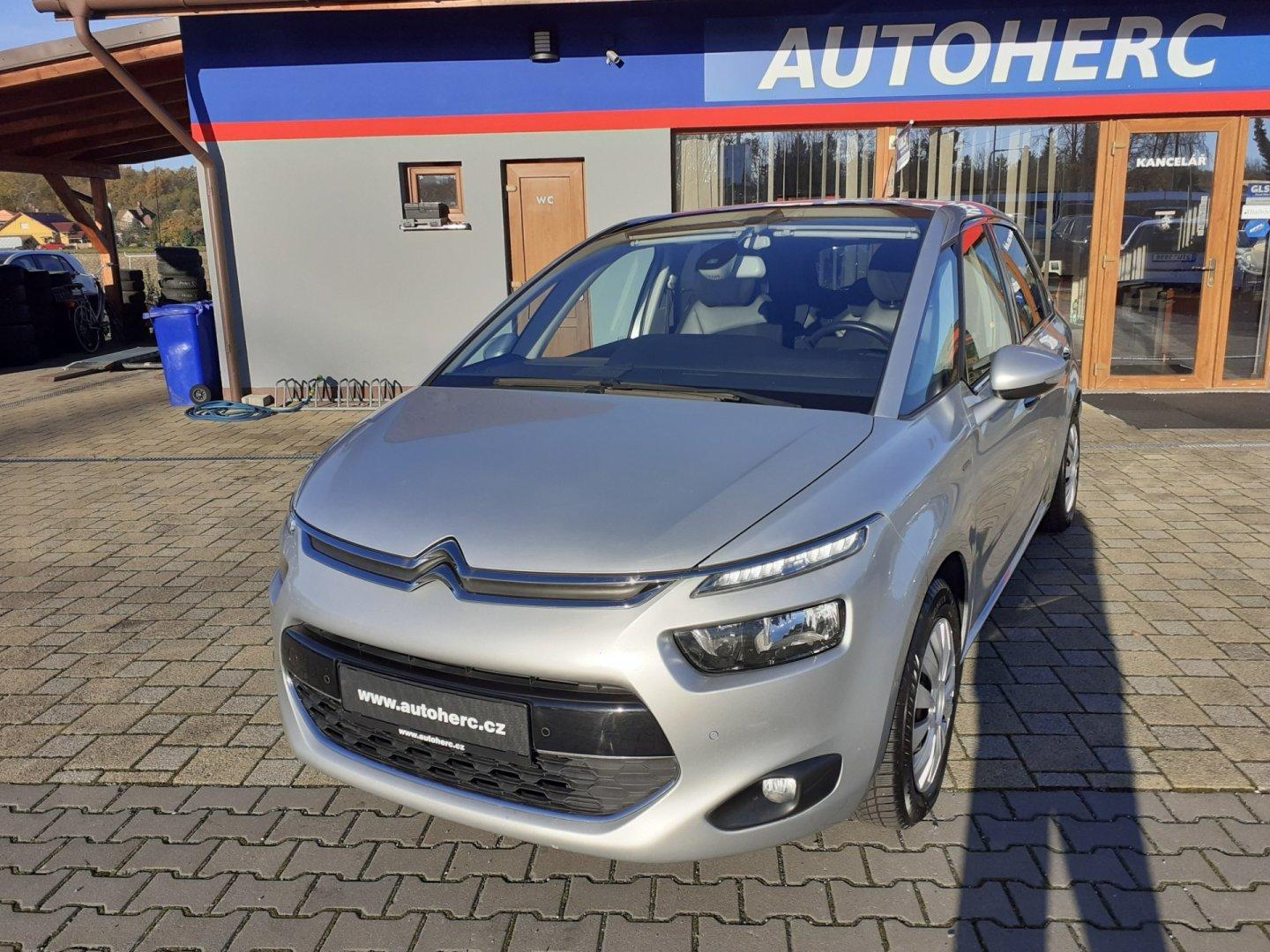 Citroën C4 Picasso 1.6 HDi EXCLUSIVE