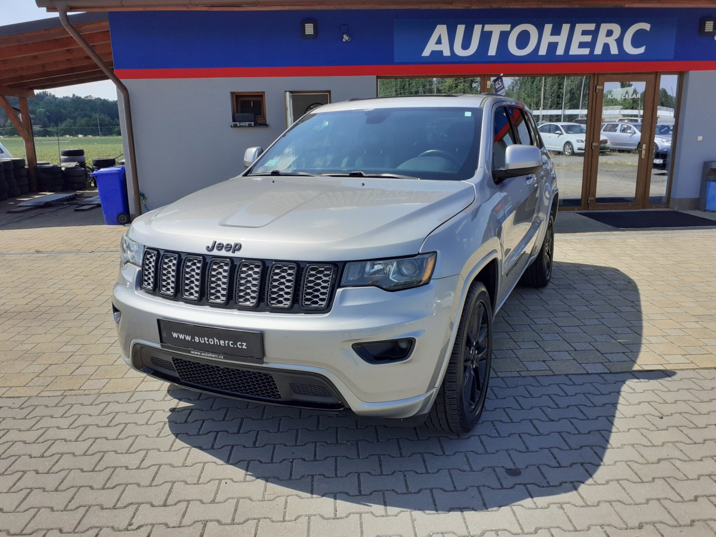 Jeep Grand Cherokee 3.6 V6 4x4