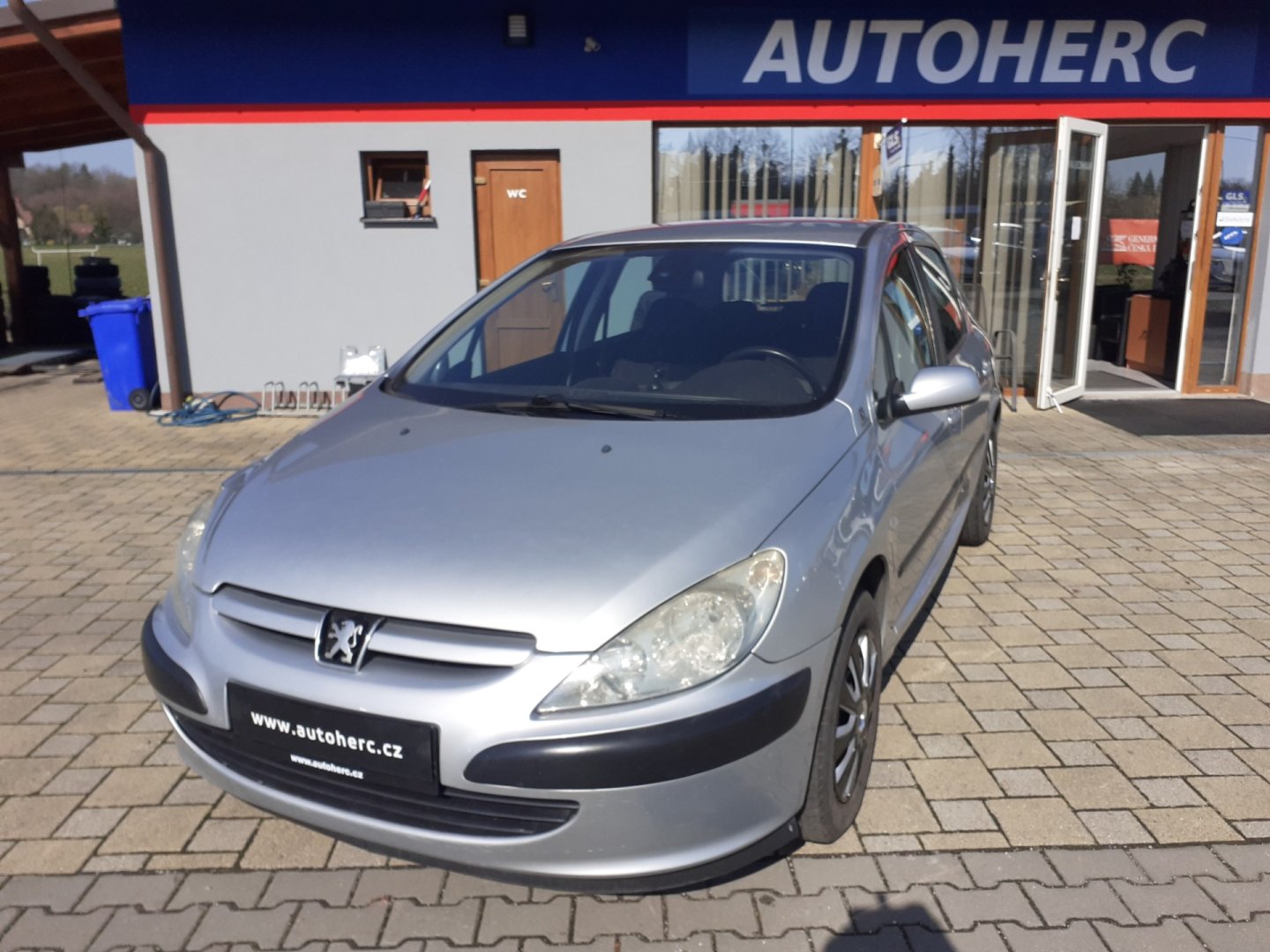 Peugeot 307 1.6