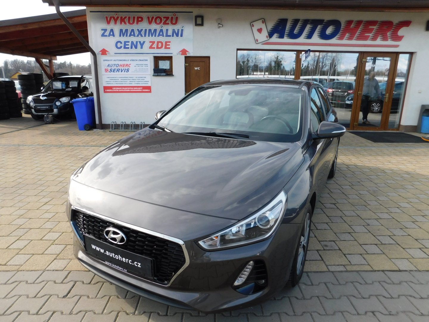 Hyundai I30 1.4 T-GDi AUTOMAT