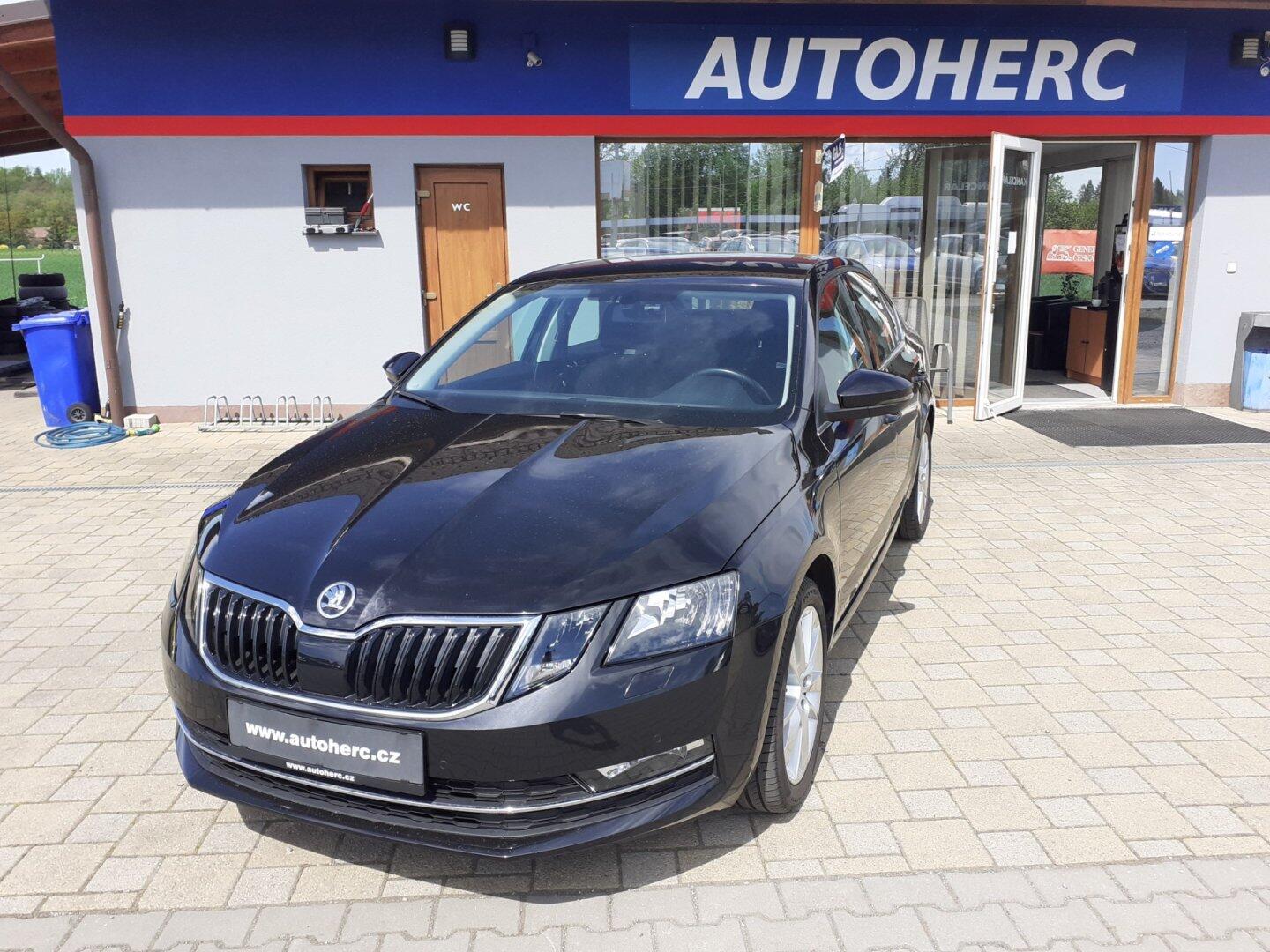 Škoda Octavia 2.0 TDi DSG
