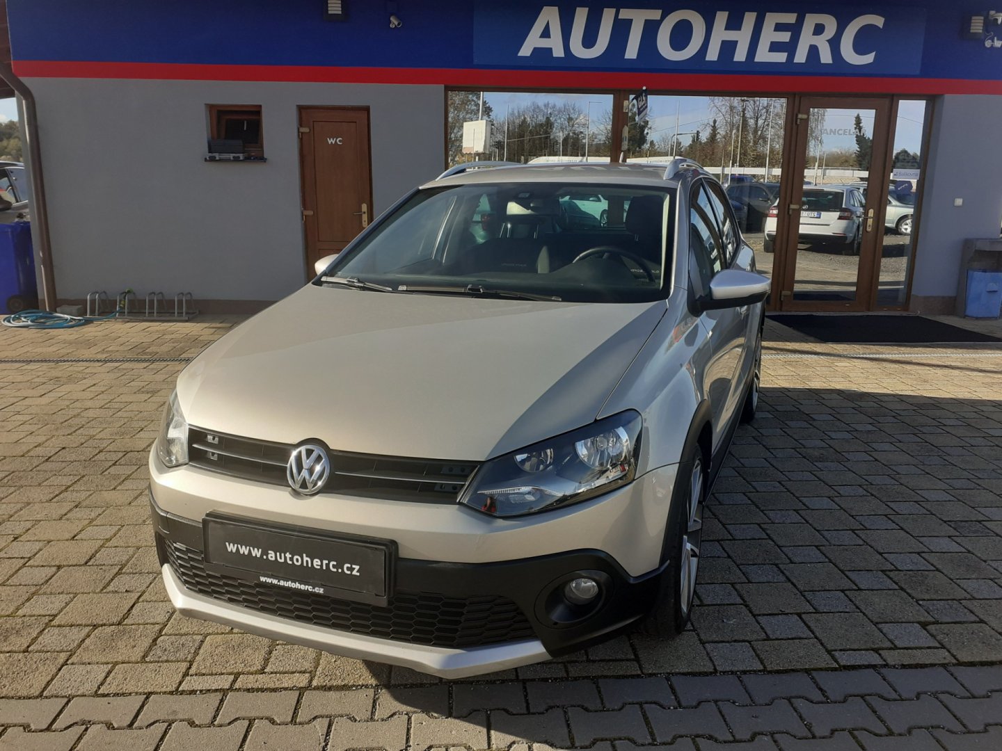 Volkswagen Polo 1.6 TDi CROOS