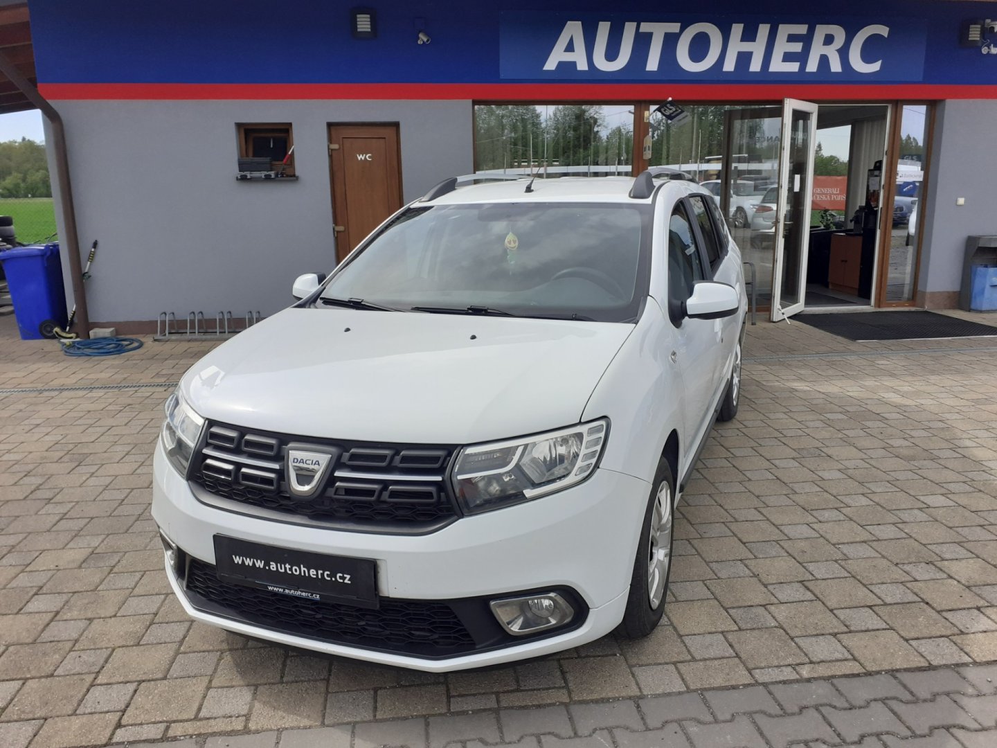 Dacia Logan 1.0 SCe ČR