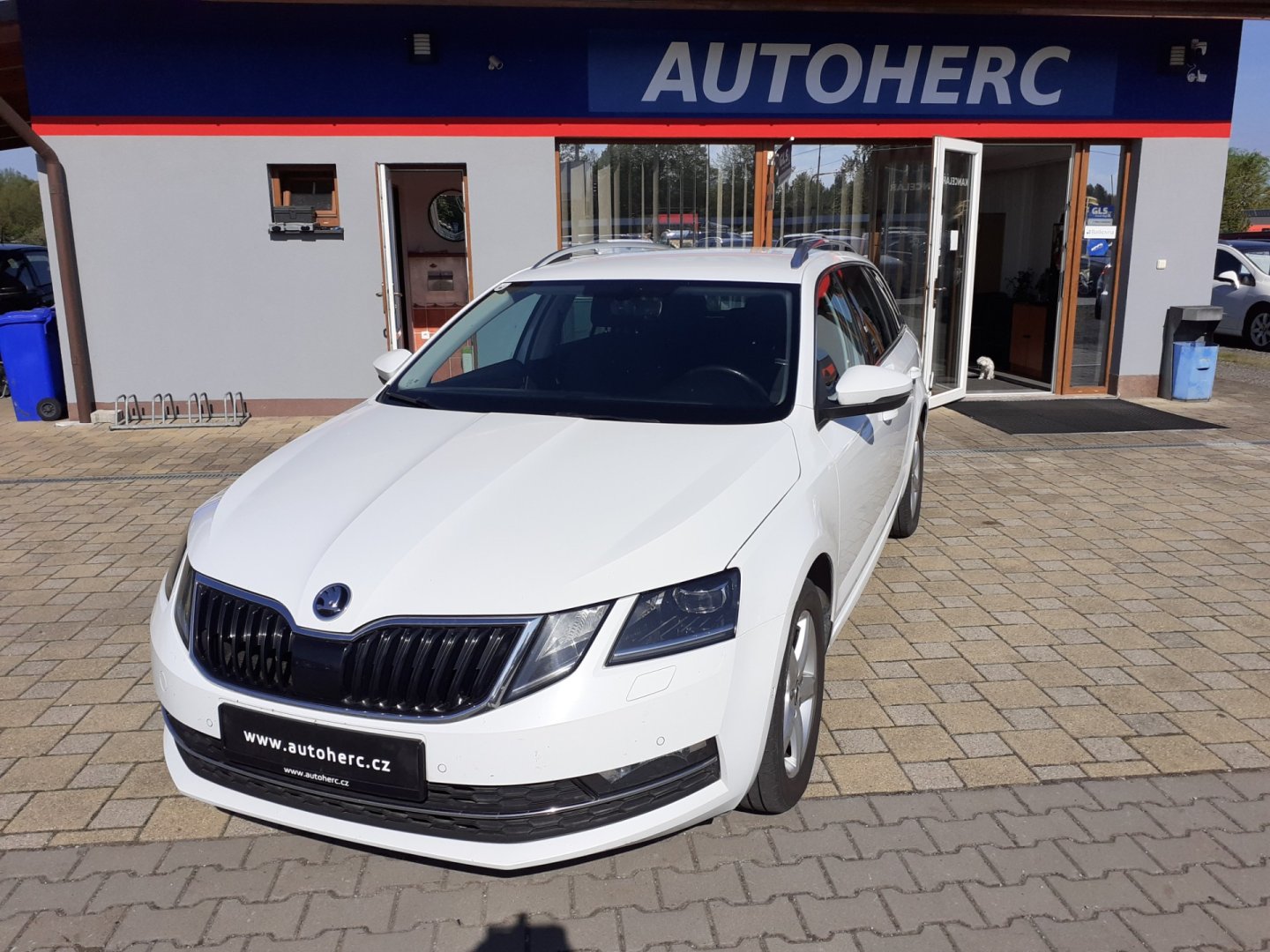 Škoda Octavia KOMBI 1.6 TDi