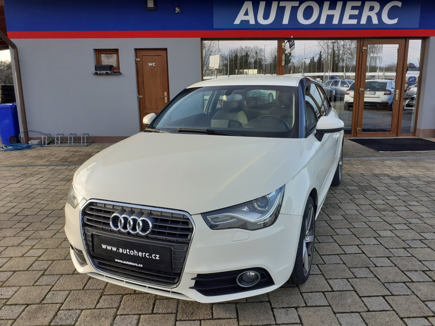 Audi A1 1.4 TFSi AUTOMAT