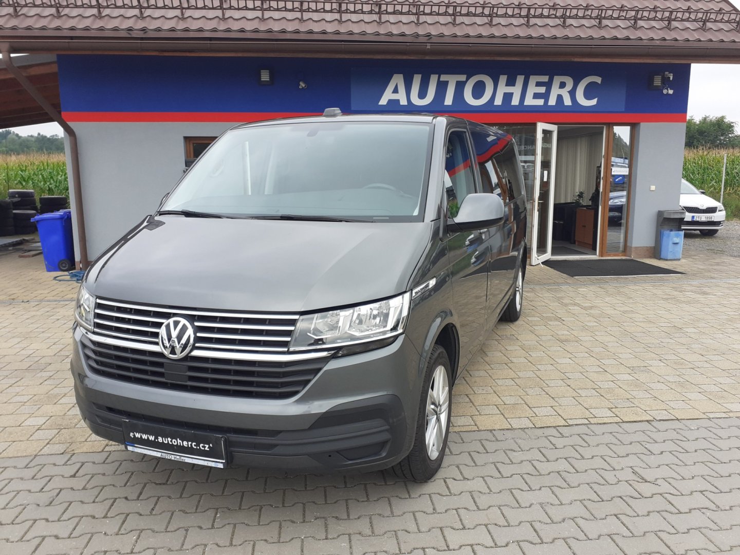 Volkswagen Multivan T6.1. 2.0 TDi LONG 8 Míst