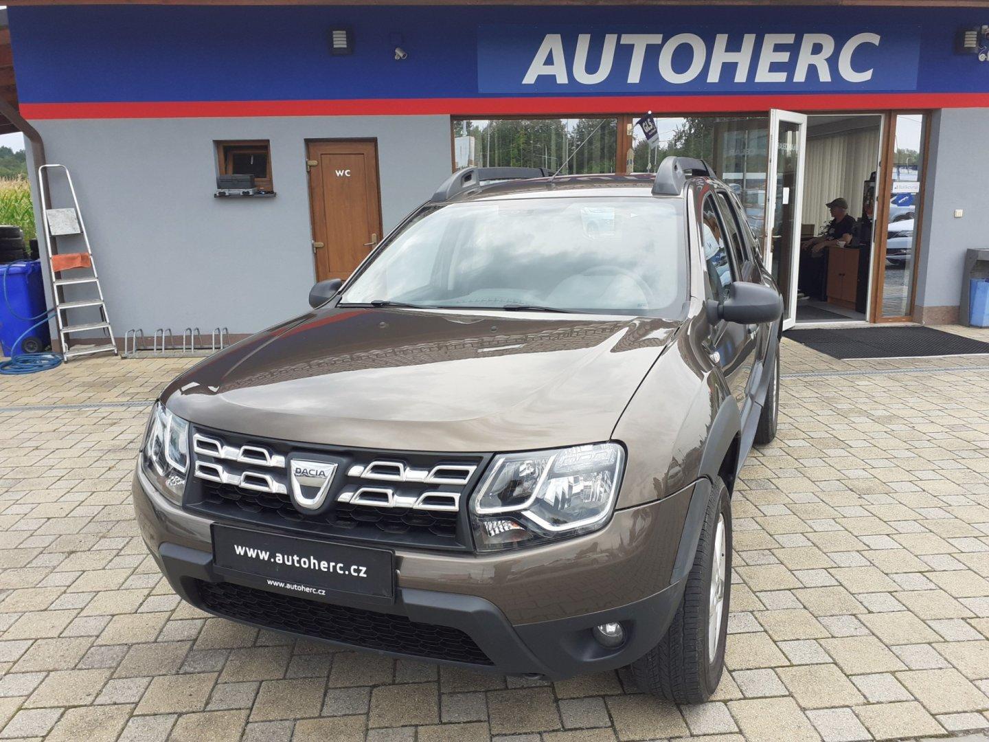 Dacia Duster 1.6 i 84kW
