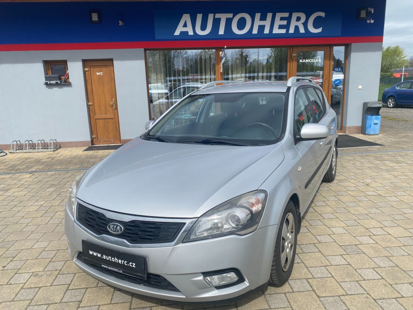 Kia Ceed 1.4 ČR