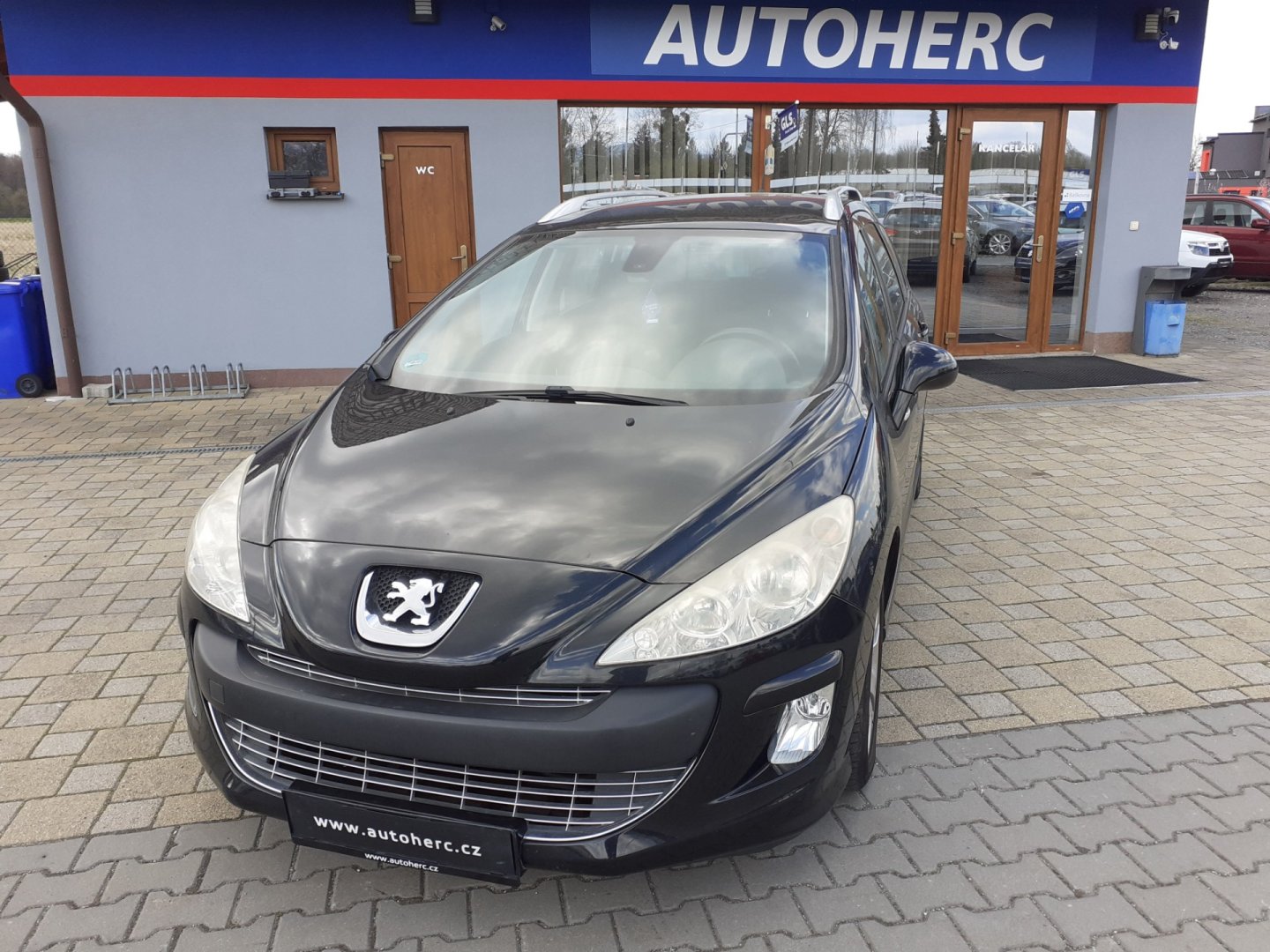 Peugeot 308 SW 1.6 16V