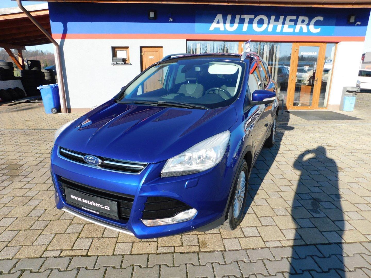 Ford Kuga 1.6 EB SPORT