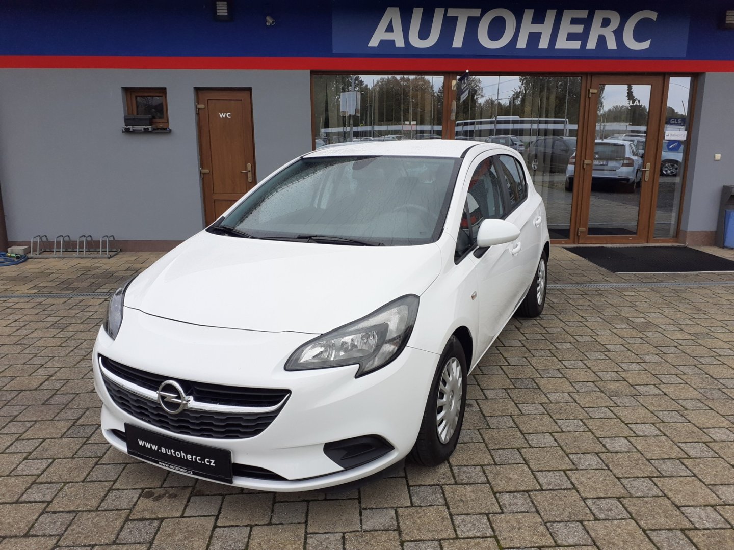 Opel Corsa 1.4 i LPG
