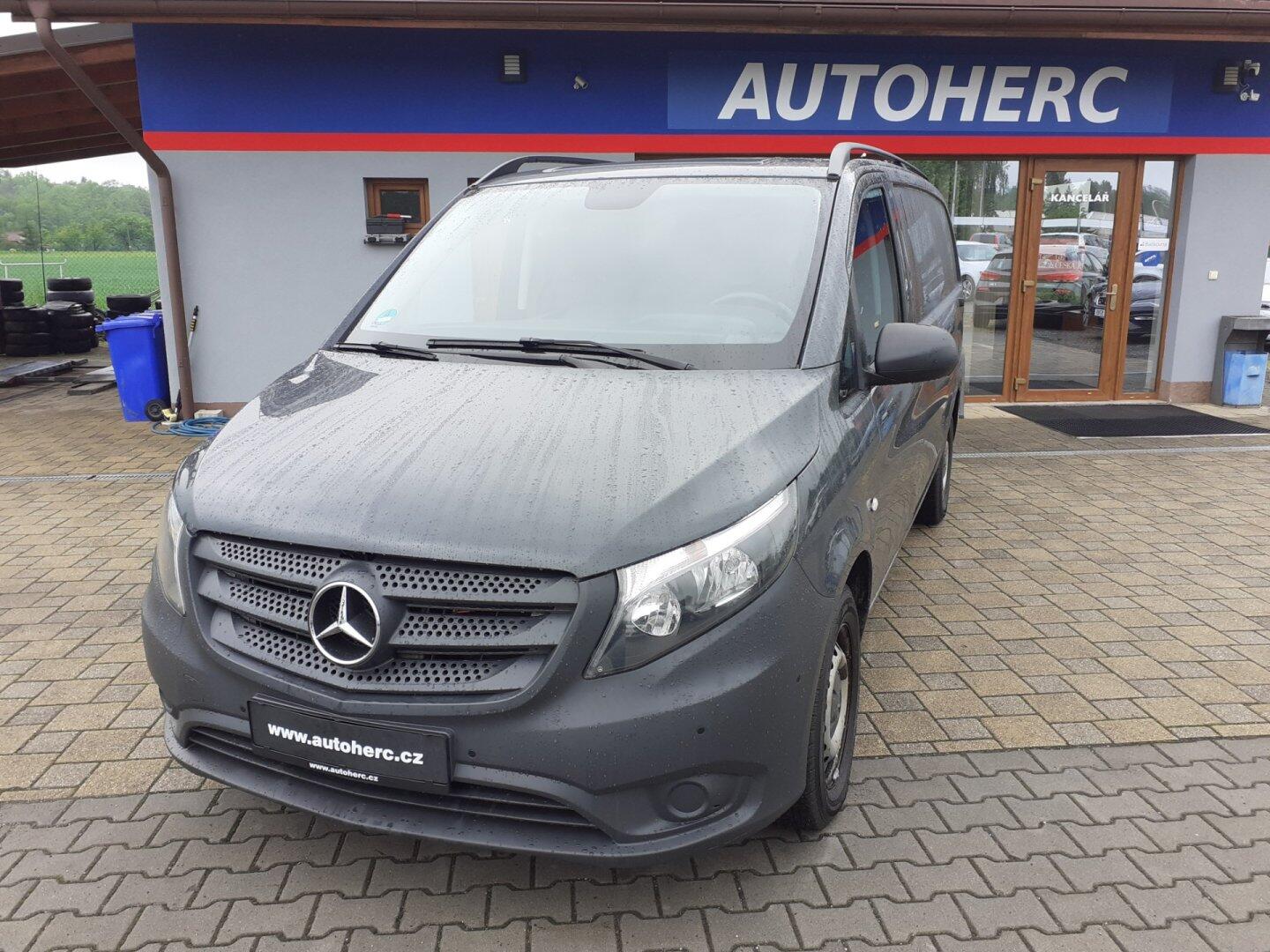 Mercedes-Benz Vito 116 CDI /LONG 120KW