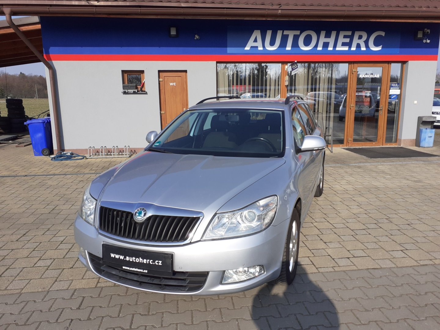 Škoda Octavia 1.4 TSi ELEGANCE