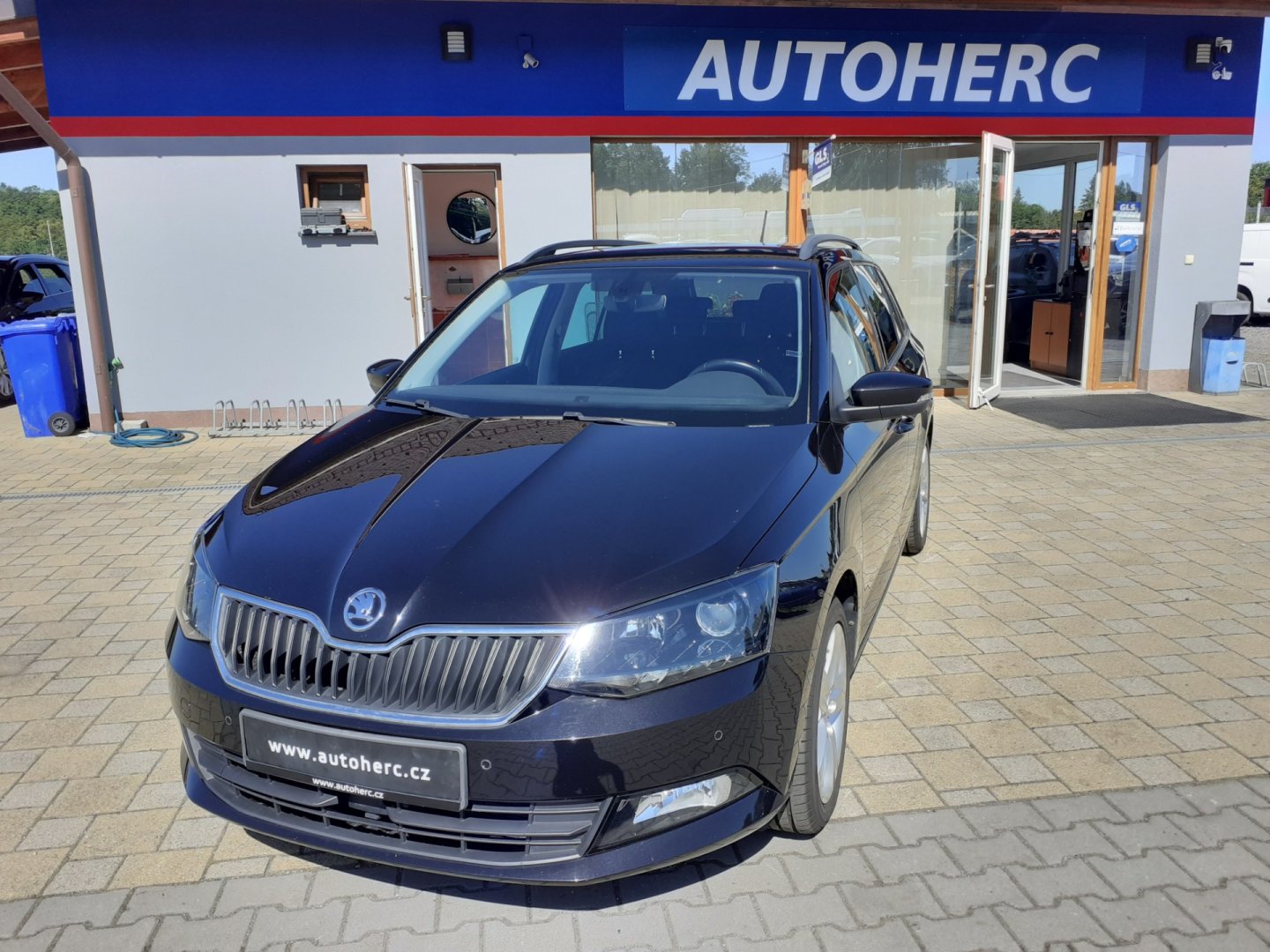 Škoda Fabia Kombi 1.2 TSi 81Kw