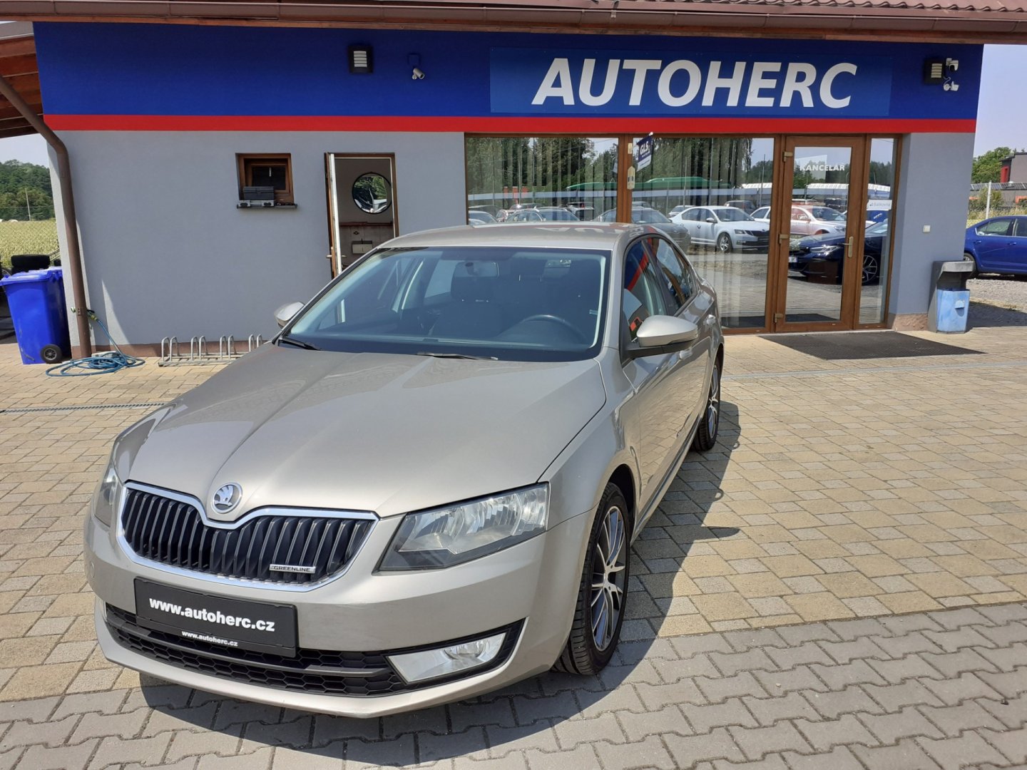 Škoda Octavia 1.6 TDi 81kW
