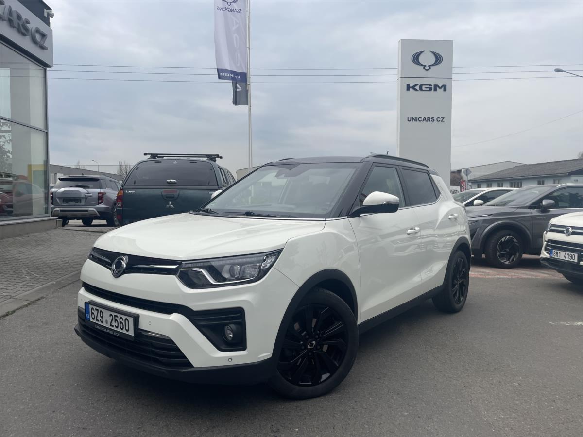 SsangYong Tivoli 1,5 TGDI DLX