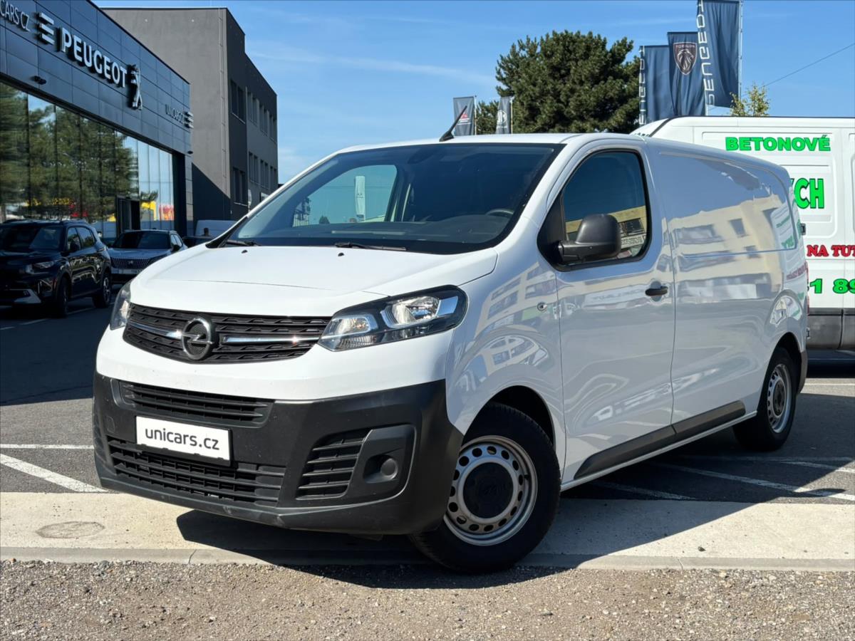 Opel Vivaro 1,5 CDTi
