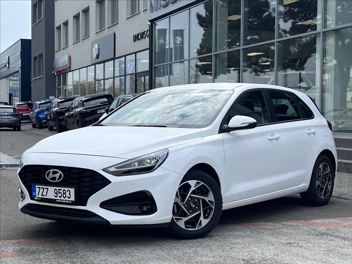Hyundai i30 1,5 i Smart