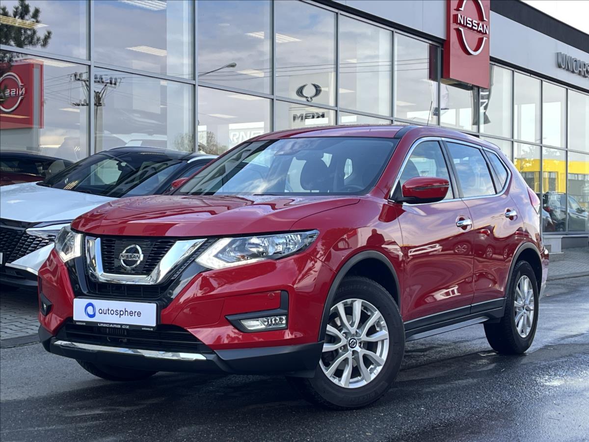 Nissan X-Trail 1,6 DIG-T Acenta ČR 1 maj