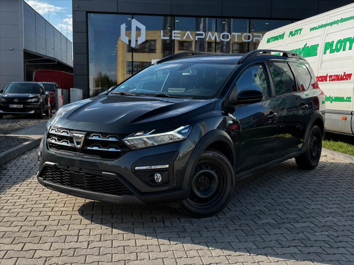 Dacia Jogger 1,0 TCe LPG Extreme Edit.
