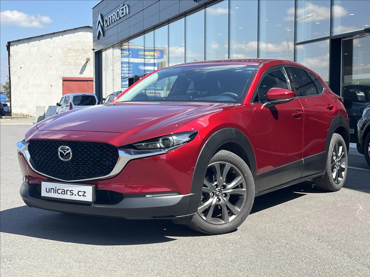 Mazda CX-30 2,0 Skyactive X AT GT Plus