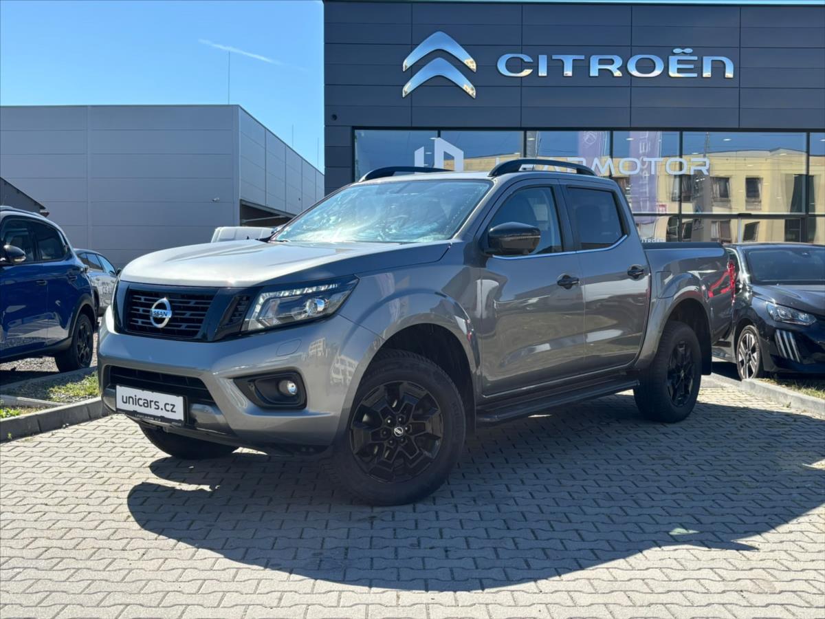 Nissan Navara 2,3 dCi