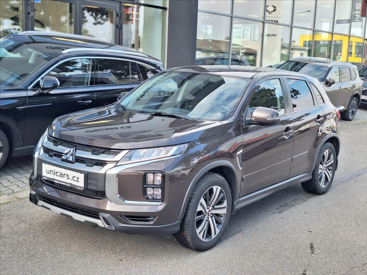 Mitsubishi ASX 2,0 MIVEC 4WD CVT Intense DPH