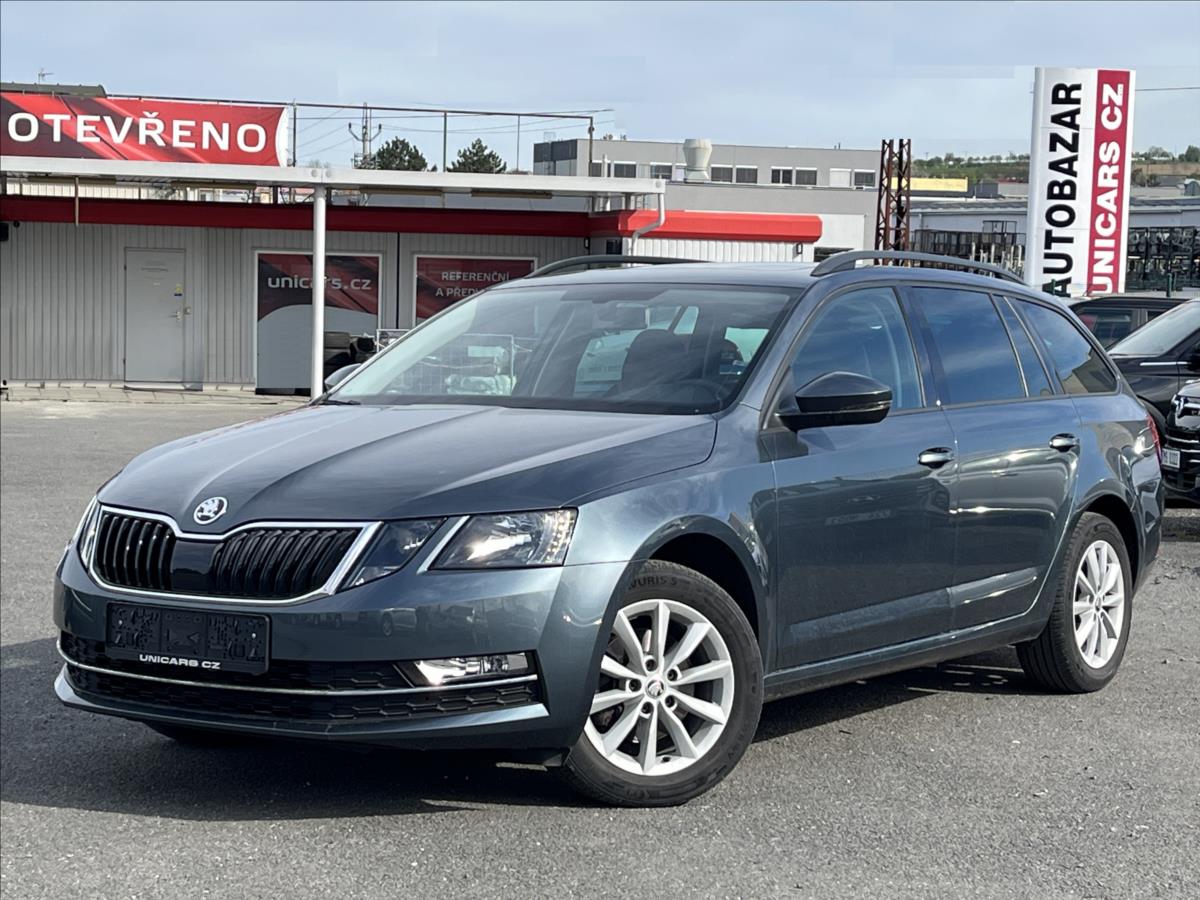 Škoda Octavia 1,5 TSi Style