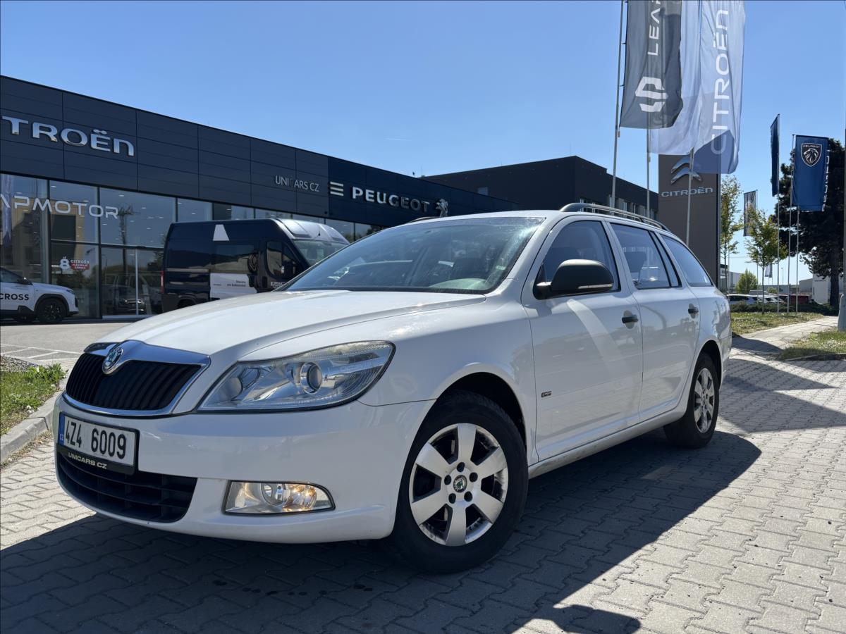 Škoda Octavia 1,2 TSI Active