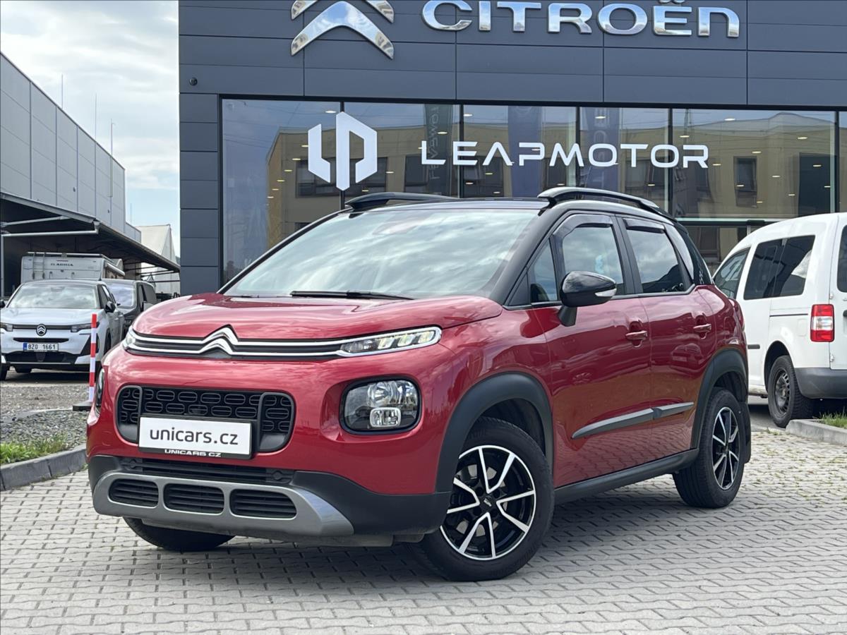 Citroën C3 Aircross 1,2 PT Feel Pack