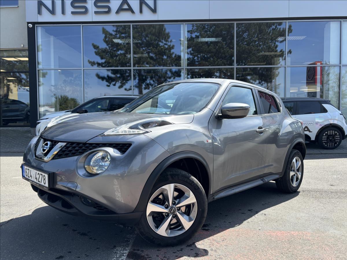 Nissan Juke 1,6 i Acenta