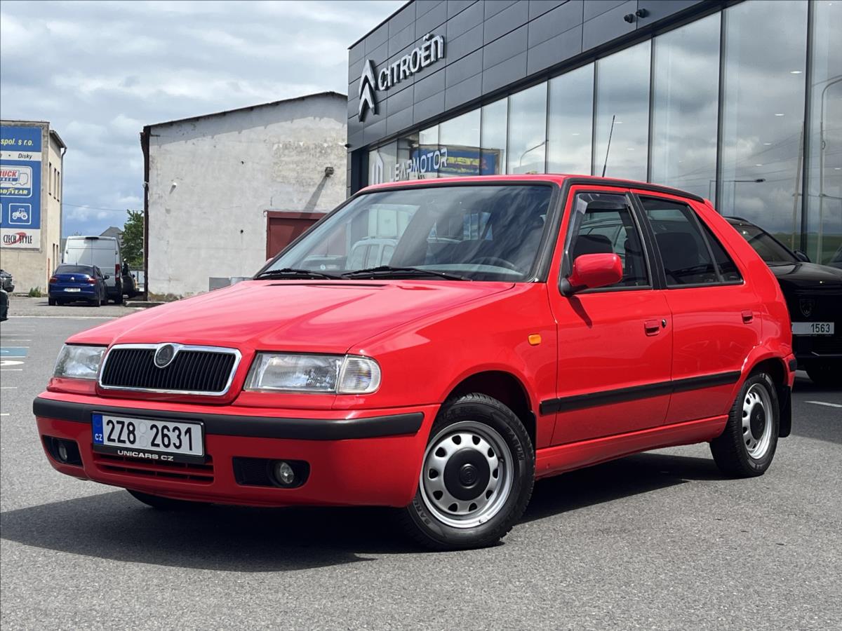 Škoda Felicia 1,3 MPi