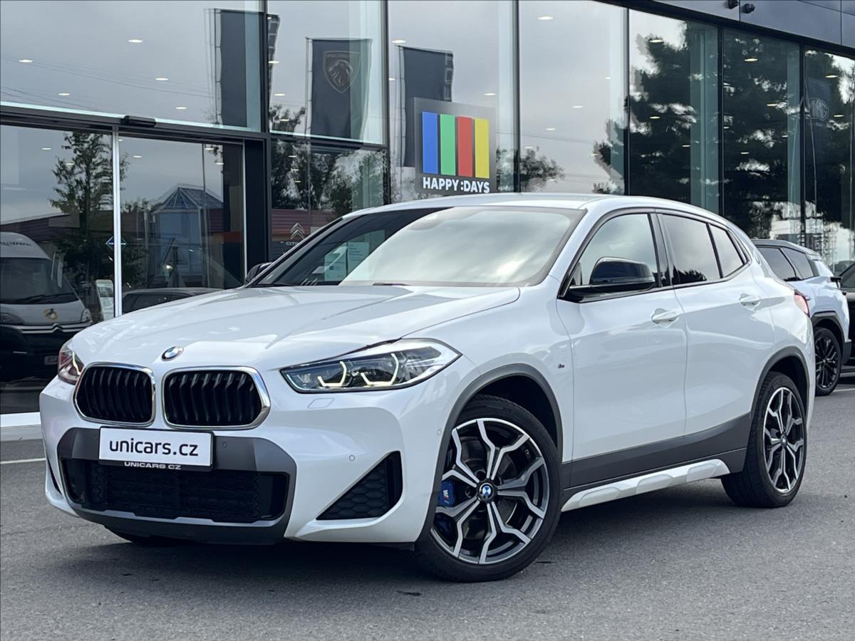 BMW X2 2,0 D xDrive18d Mpacket
