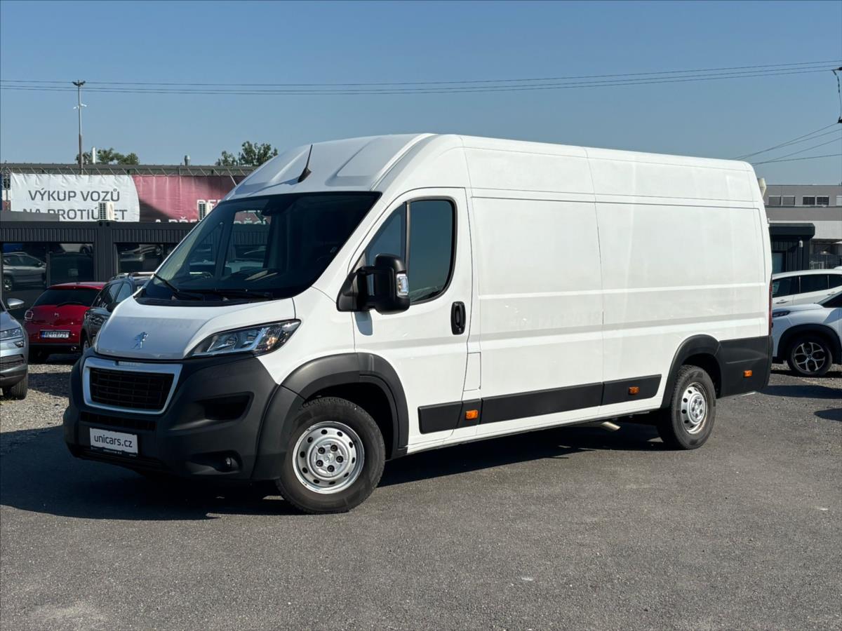 Peugeot Boxer 2,2 BlueHDi L4H2