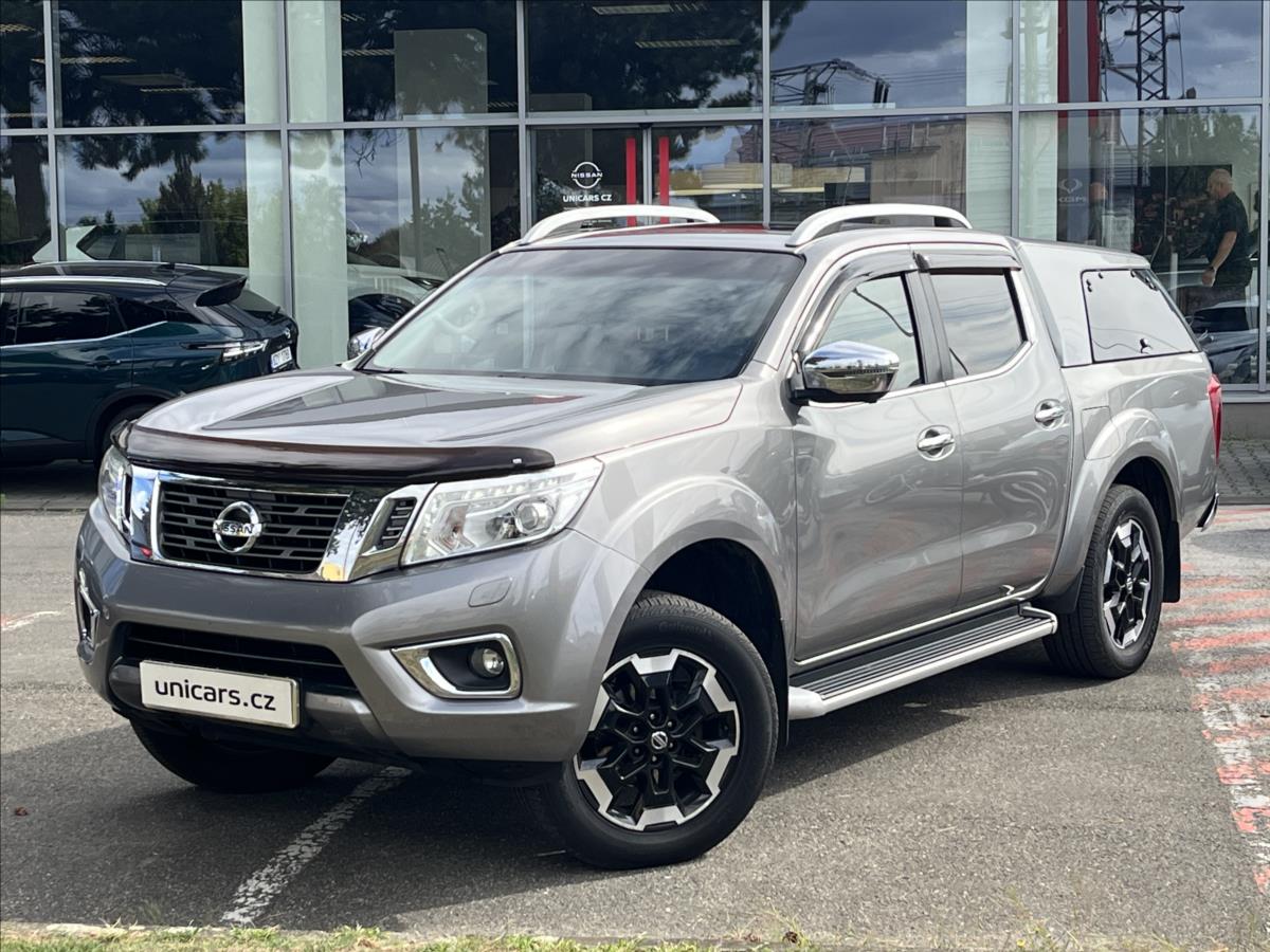 Nissan Navara 2,3 dCi Tekna NP300 AT