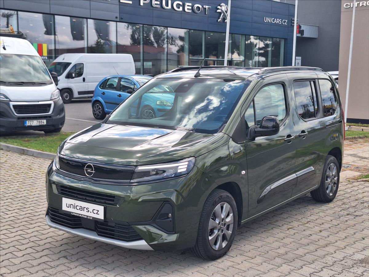 Opel Combo 1,5 CDTi Elegance Plus AT8