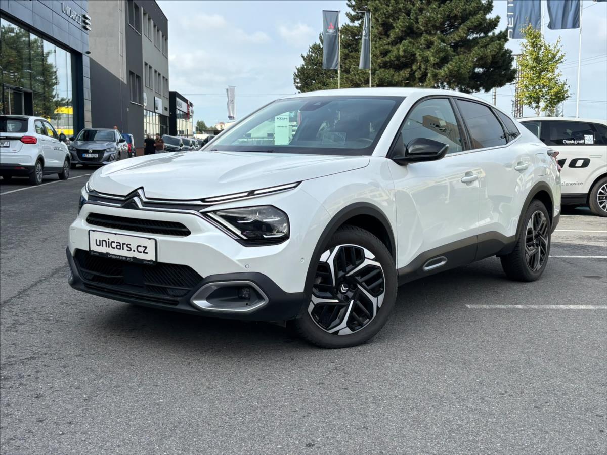 Citroën C4 X 1,2 PureTech Shine EAT8
