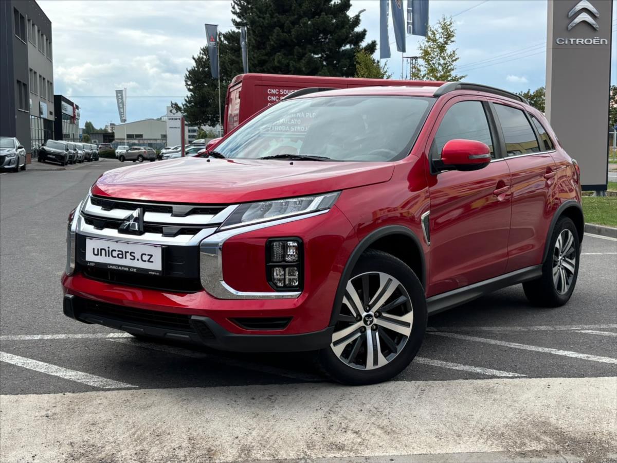 Mitsubishi ASX 2,0 MIVEC 4WD CVT Intro Editi