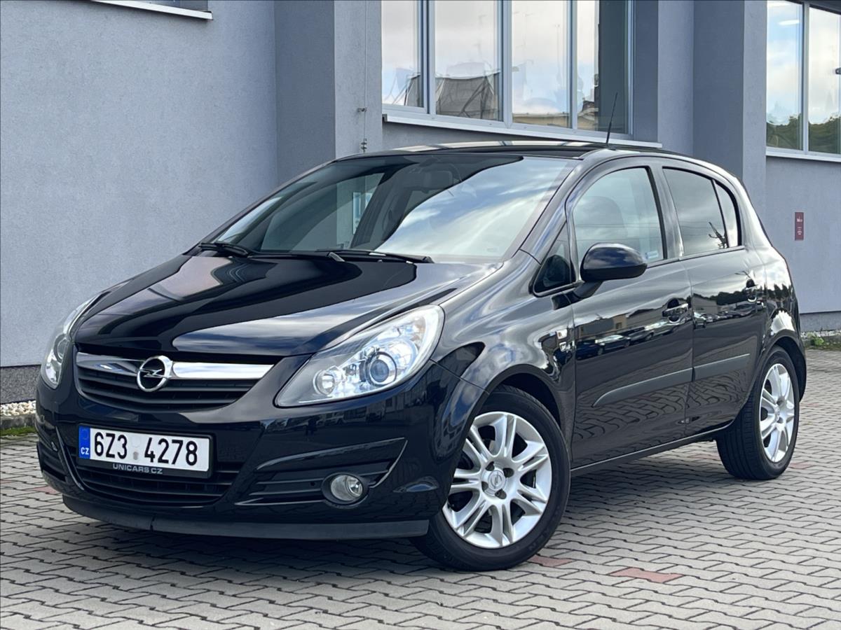 Opel Corsa 1,2 16V Edition 111 AT