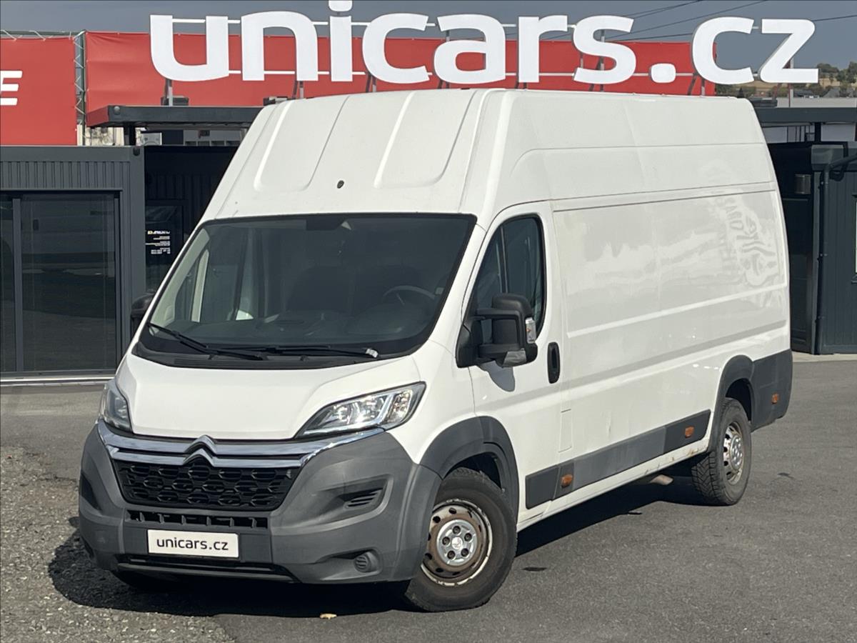 Citroën Jumper 2,2 BlueHDi L4H3